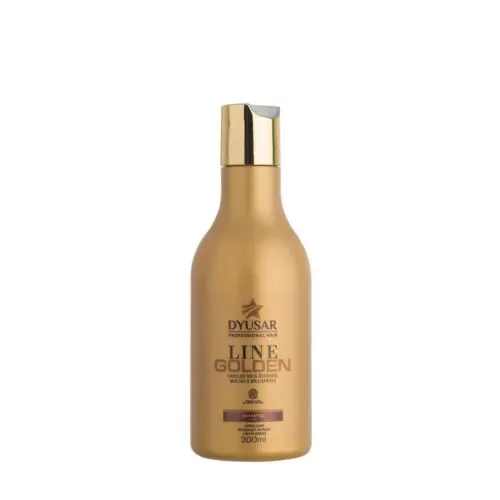 Shampoo Hidratante Line Golden
