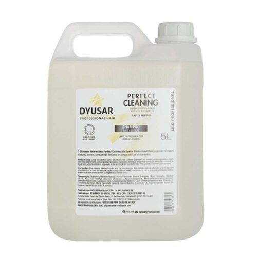Foto do produto shampoo Anti Resíduo Perfect Cleaning Dyusar 5l